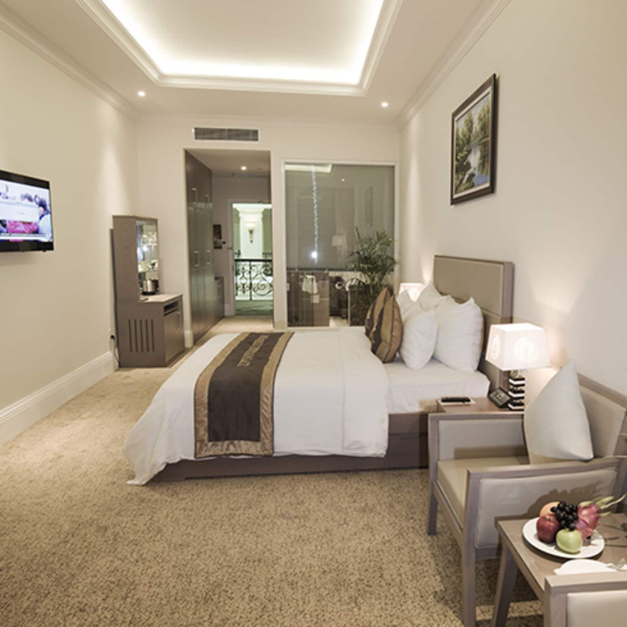 Merperle Crystal Palace Ho Chi Minh City Exterior photo