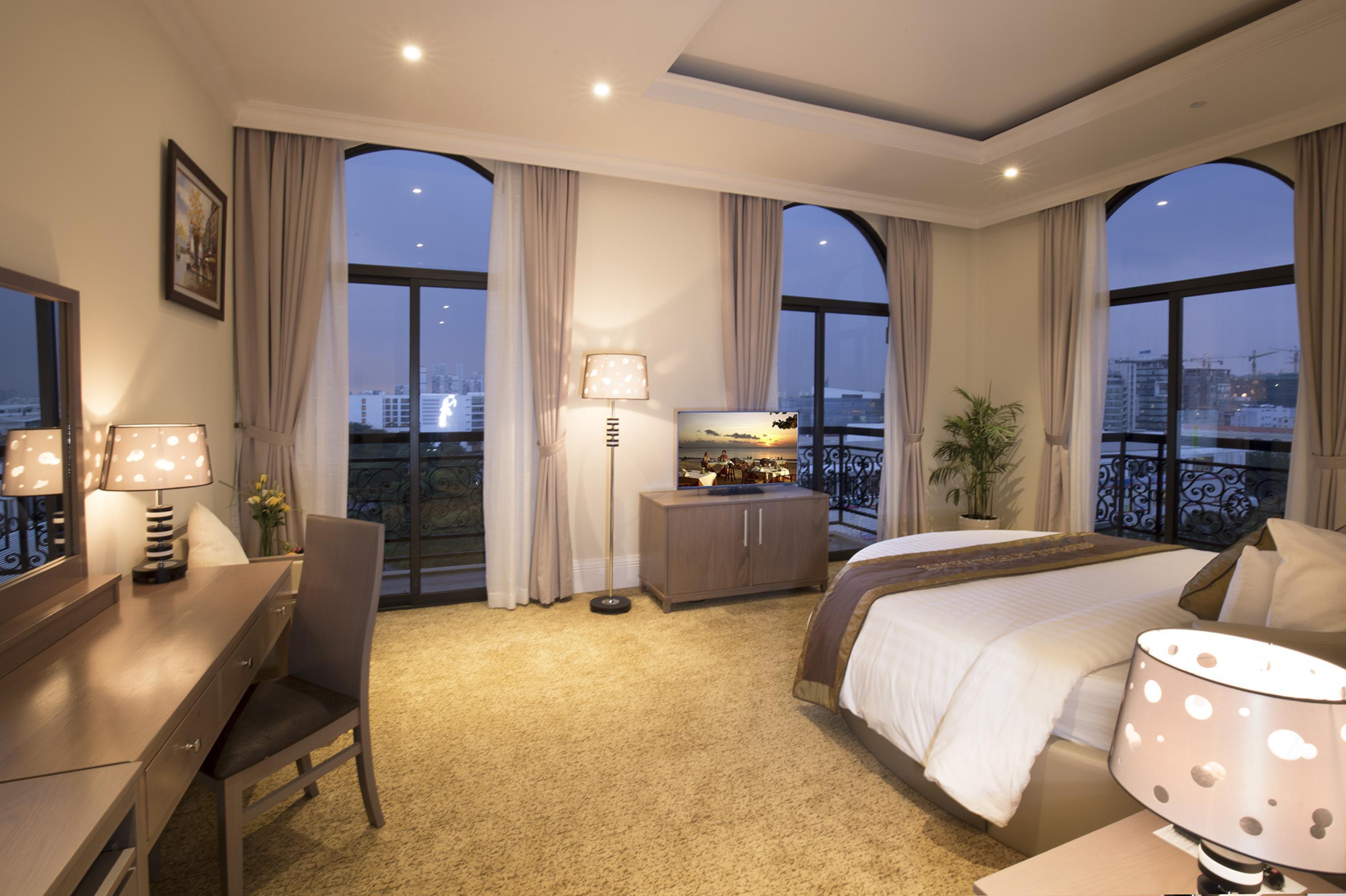 Merperle Crystal Palace Ho Chi Minh City Exterior photo