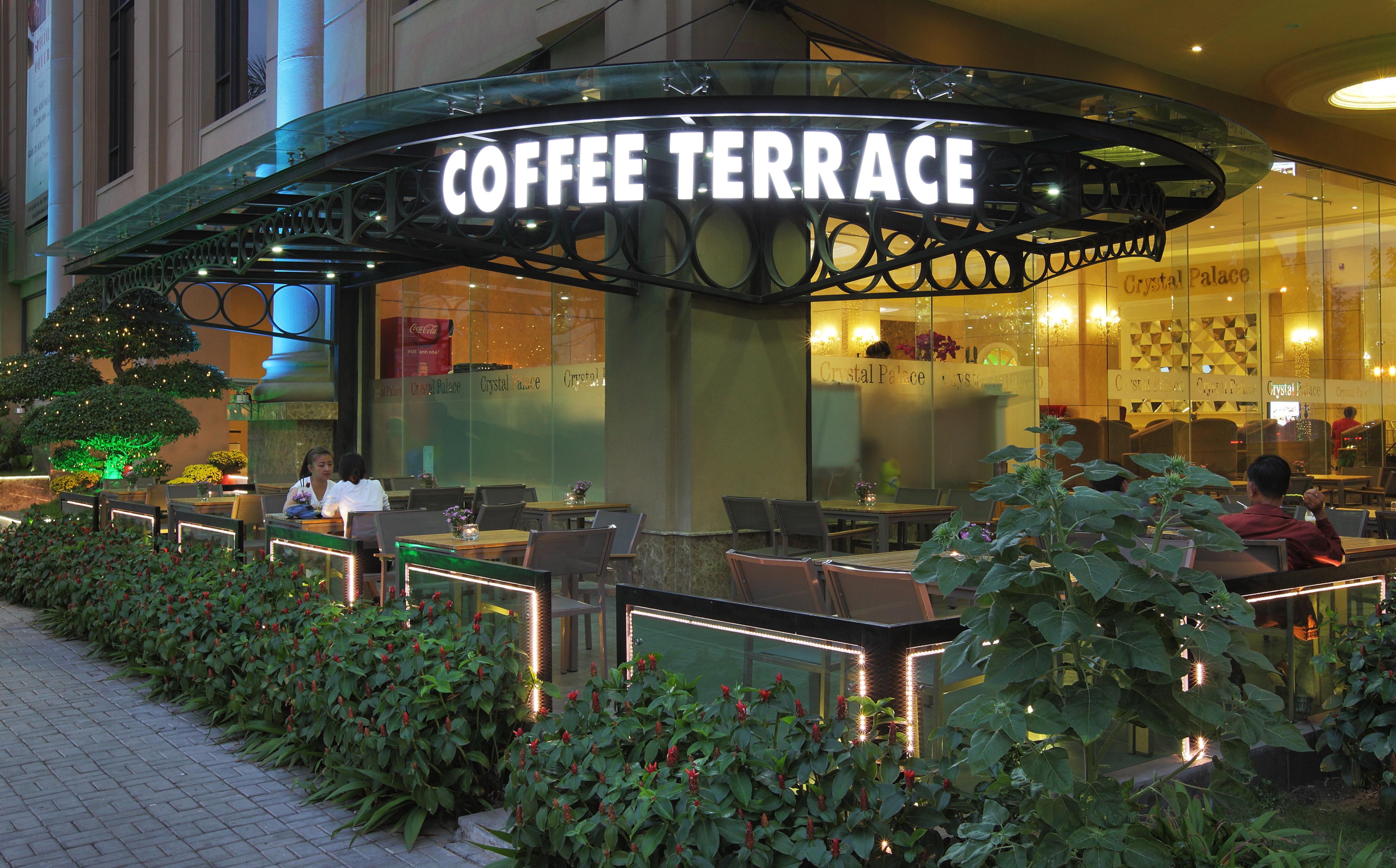 Merperle Crystal Palace Ho Chi Minh City Exterior photo