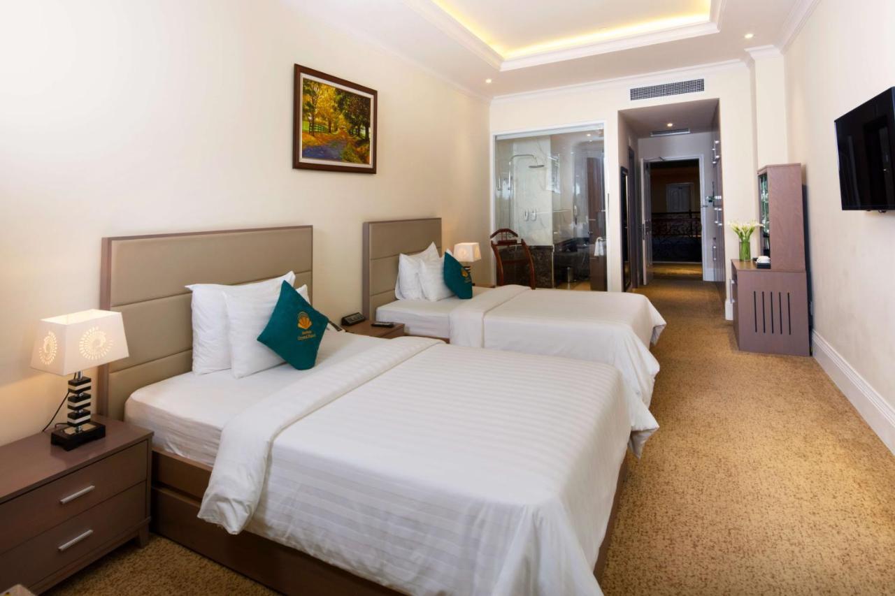 Merperle Crystal Palace Ho Chi Minh City Exterior photo