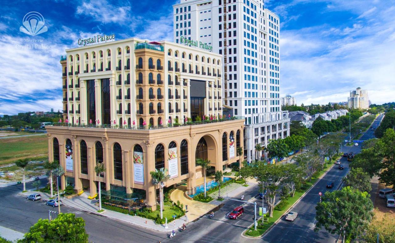 Merperle Crystal Palace Ho Chi Minh City Exterior photo