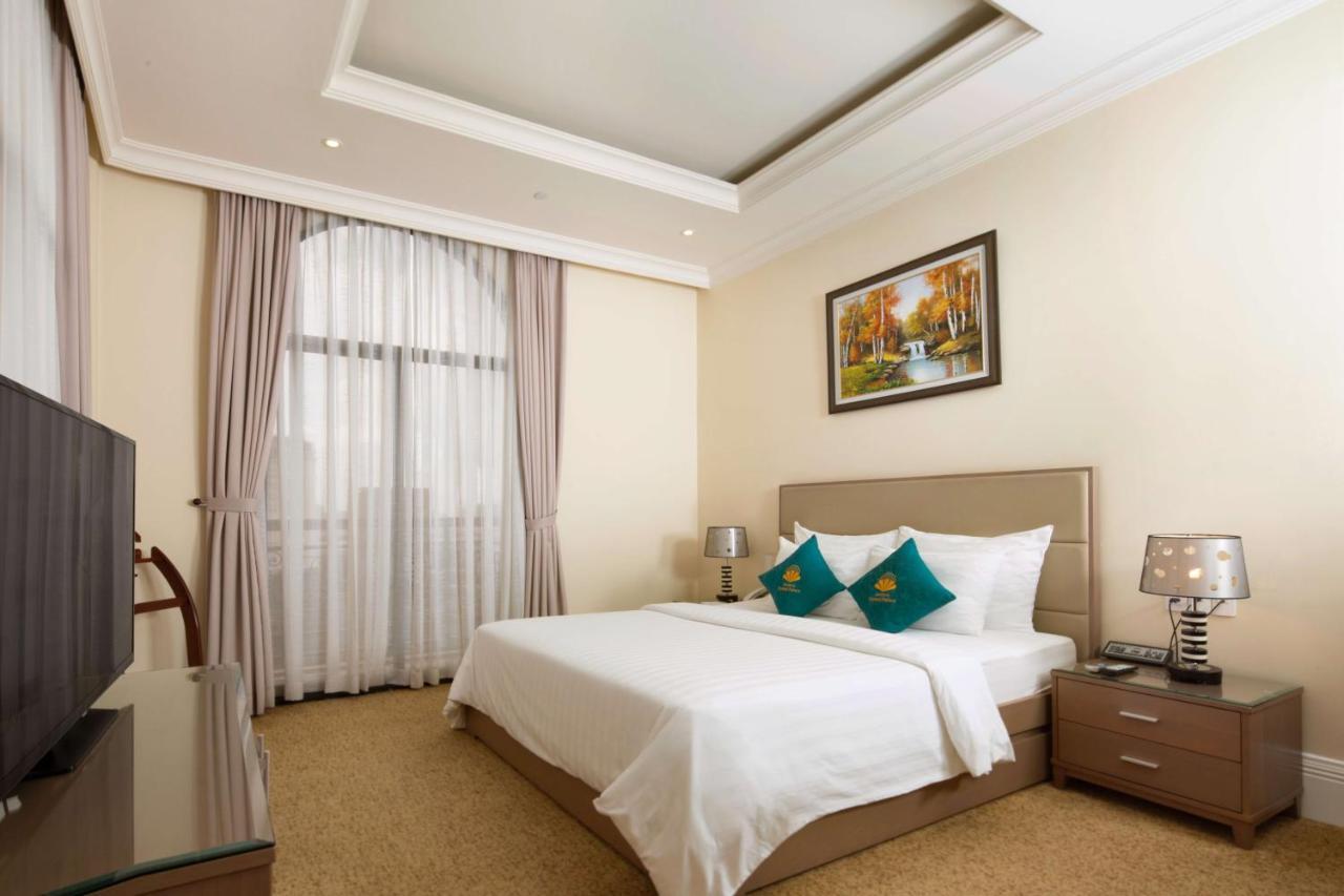 Merperle Crystal Palace Ho Chi Minh City Exterior photo