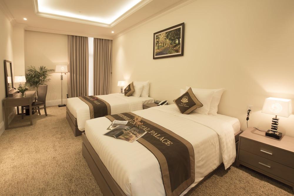 Merperle Crystal Palace Ho Chi Minh City Exterior photo