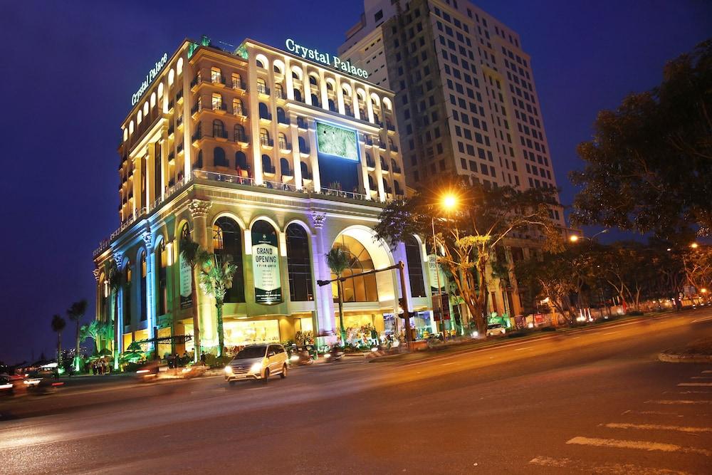 Merperle Crystal Palace Ho Chi Minh City Exterior photo
