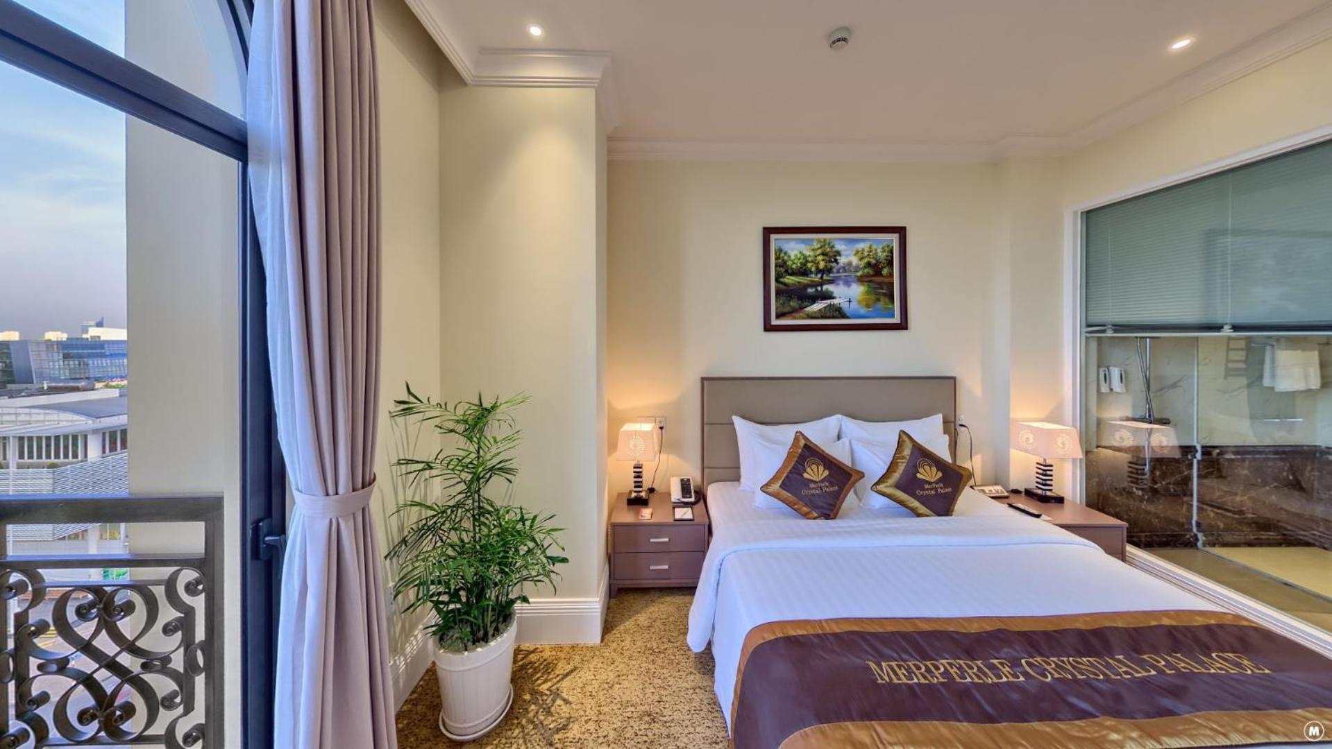 Merperle Crystal Palace Ho Chi Minh City Exterior photo